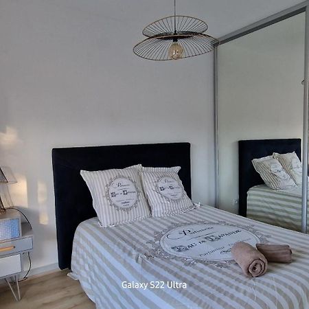 Home Et Holiday Le Petit Manseng Nicea Zewnętrze zdjęcie