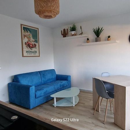 Home Et Holiday Le Petit Manseng Nicea Zewnętrze zdjęcie