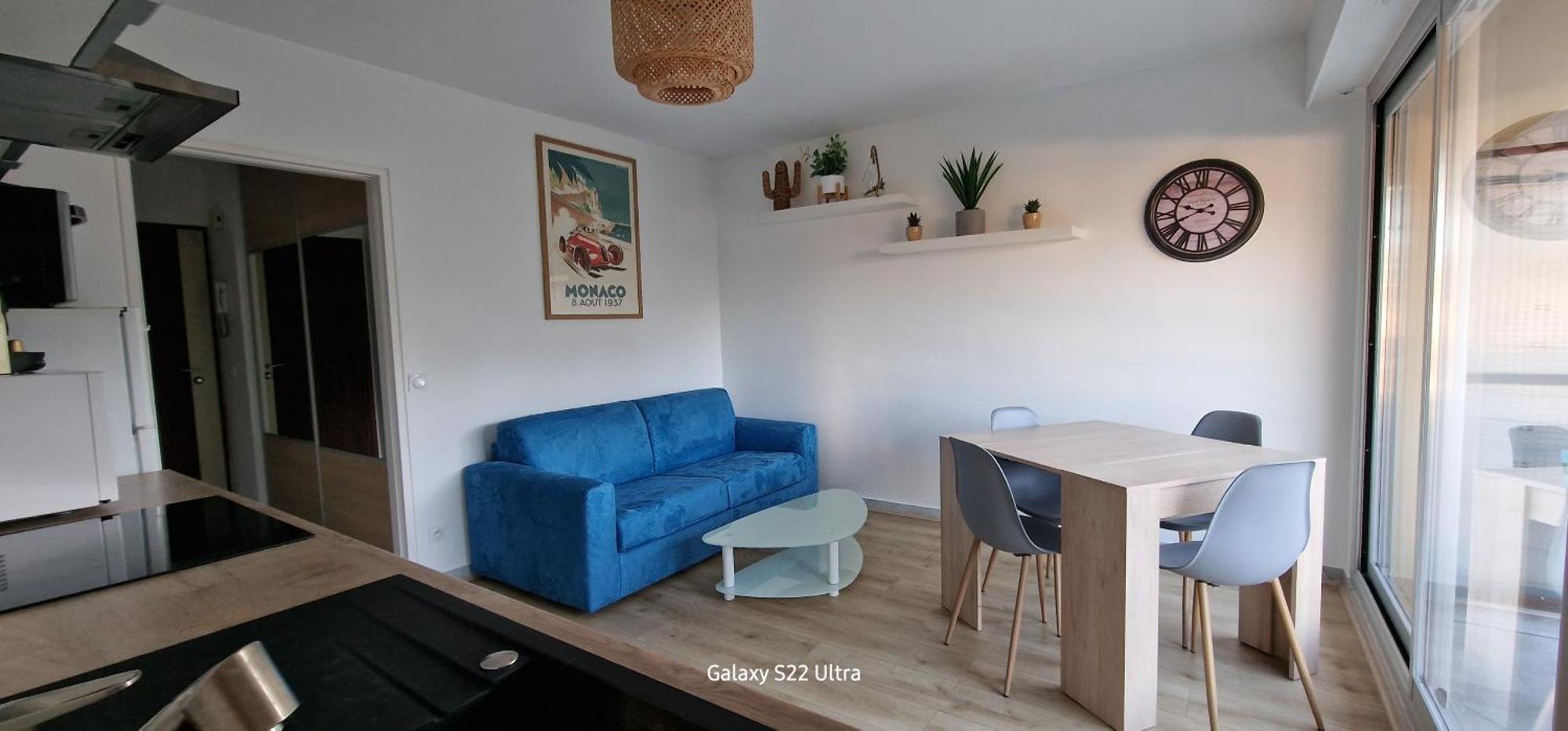 Home Et Holiday Le Petit Manseng Nicea Zewnętrze zdjęcie