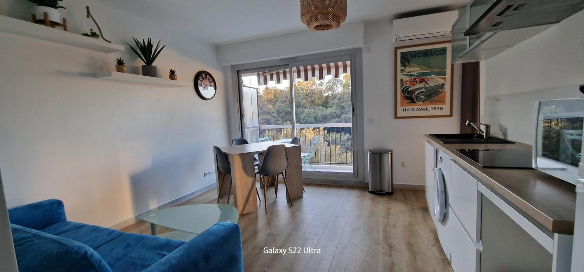 Home Et Holiday Le Petit Manseng Nicea Zewnętrze zdjęcie